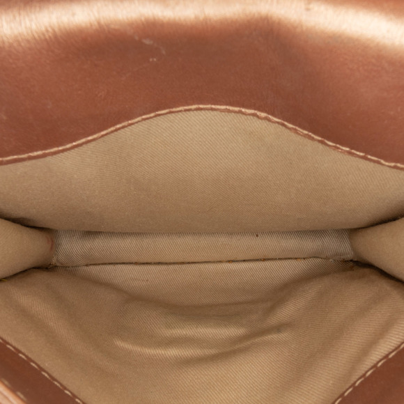 Pre-Loved MCM Visetos Modular Stark Belt Bag - Picture 6 of 11